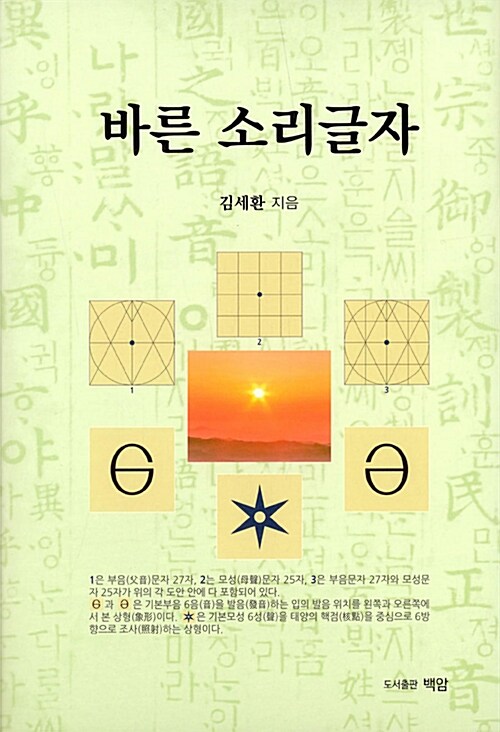 바른 소리글자