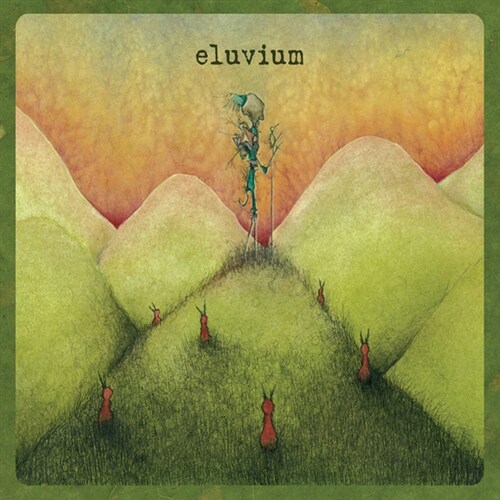 [수입] Eluvium - Copia [2LP][10주년 디럭스 에디션]