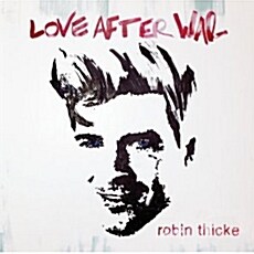 [중고] Robin Thicke - Love After War