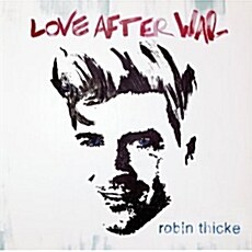 [수입] Robin Thicke - Love After War [2CD][Deluxe Edition : 3 Bonus Tracks]