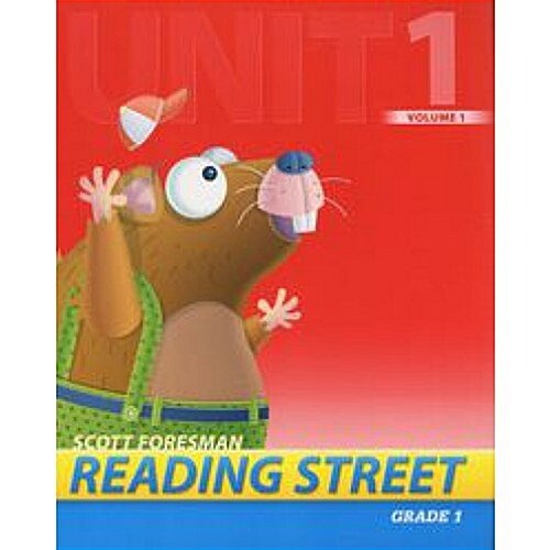 [중고] Reading Street:Teacher‘s Guide 1.1.1(Global Edition)