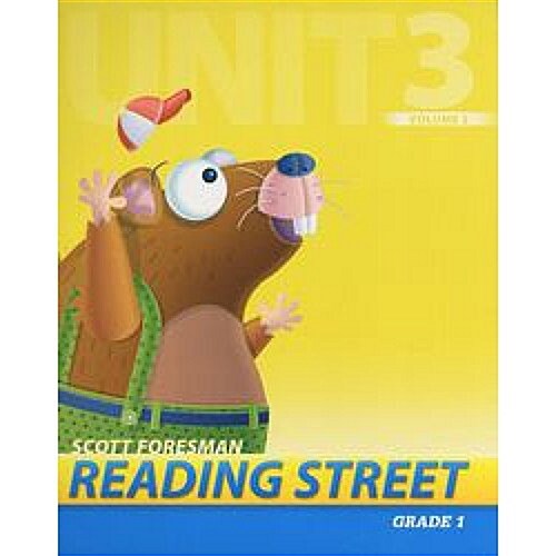 Reading Street:Teachers Guide 1.3.2(Global Edition)