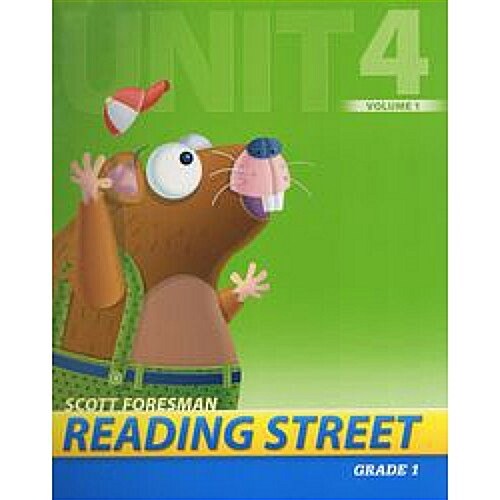 Reading Street:Teachers Guide 1.4.1(Global Edition)