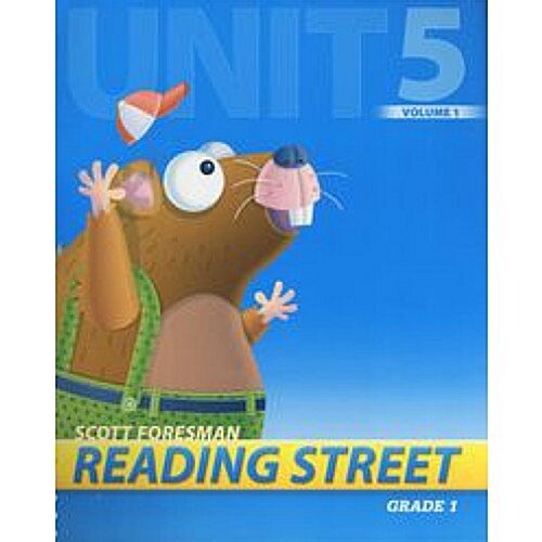 Reading Street:Teachers Guide 1.5.1(Global Edition)