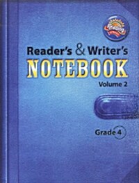 [중고] Scott Foresman Reading Street Grade 4 : Reader｀s & Writer｀s Notebook 2