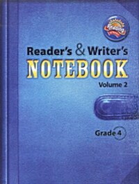 Reading Street : Readers & Writers Notebook 4.2