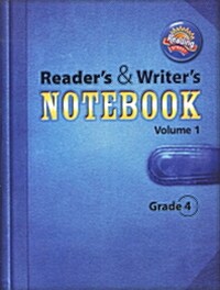 [중고] Reading Street : Readers & Writers Notebook 4.1