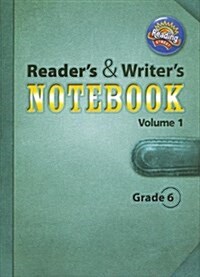 Reading Street : Readers & Writers Notebook 6.1