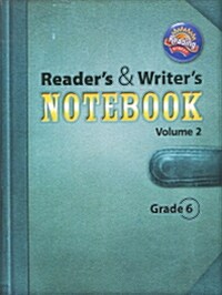 Reading Street : Readers & Writers Notebook 6.2