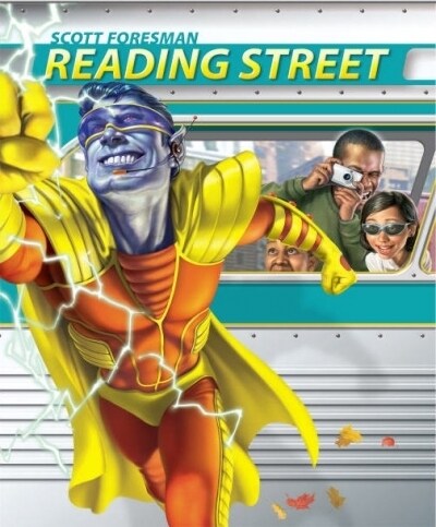 [중고] Reading Street Student book 6.1(Global Edition)