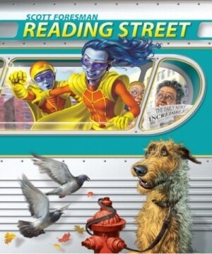 Reading Street Student book 6.2(Global Edition)