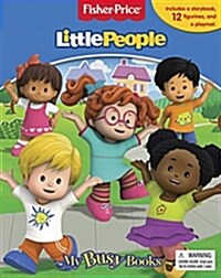 Fisher Price Little People My Busy Books (Board book)