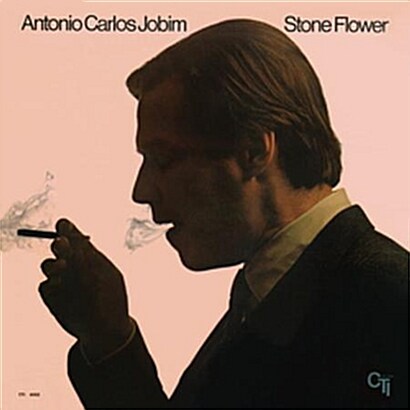 [수입] Antonio Carlos Jobim - Stone Flower [180g LP]