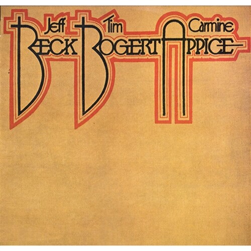 [수입] Beck, Bogert & Appice - Beck, Bogert & Appice [180g LP]