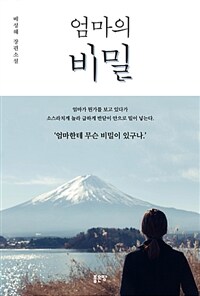 엄마의 비밀 :배성혜 장편소설 