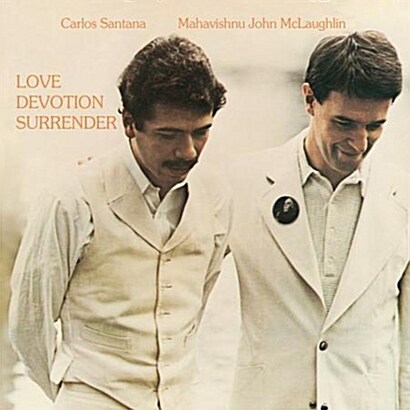 [수입] Carlos Santana & John McLaughlin - Love Devotion Surrender [180g LP]
