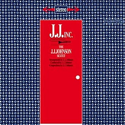 [수입] The J.J. Johnson Sextet - J.J. Inc. [180g 오디오파일 LP]