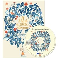 노부영 If I had a Little Dream (원서 & CD) (Hardcover + CD) - 노래부르는 영어동화