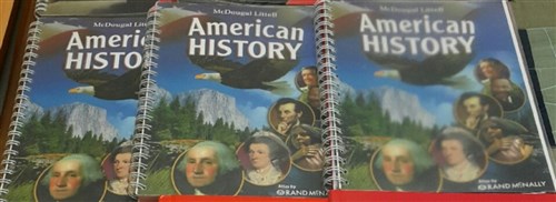[중고] American History (Hardcover)
