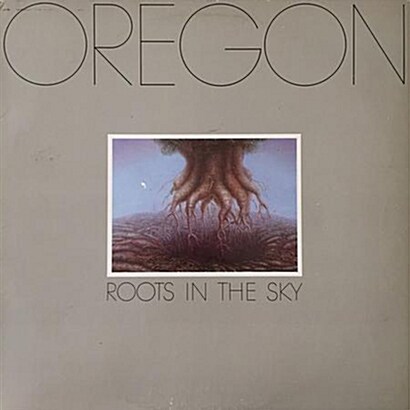 [수입] Oregon - Roots In The Sky [180g LP]
