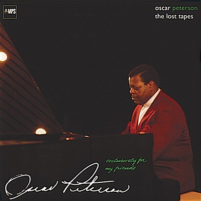 [수입] Oscar Peterson - Exclusively For My Friends : The Lost Tapes [180g 오디오파일 LP]