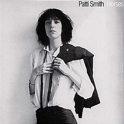 [수입] Patti Smith - Horses [180g 오디오파일 LP]