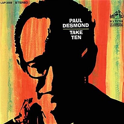 [수입] Paul Desmond - Take Ten [180g 오디오파일 LP]