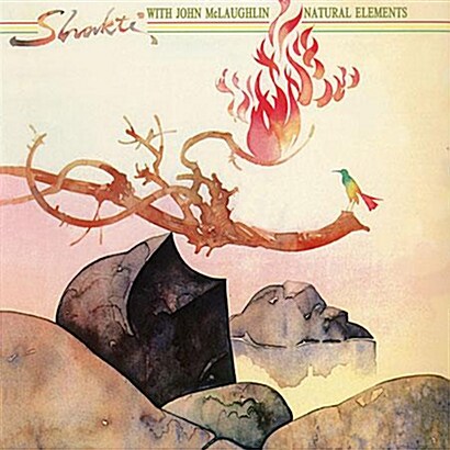 [수입] Shakti With John McLaughlin - Natural Elements [180g 오디오파일 LP]