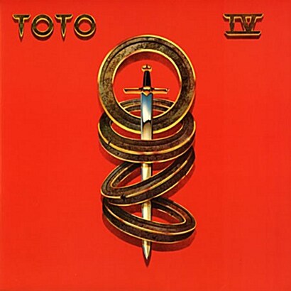 [수입] Toto - IV [180g LP]