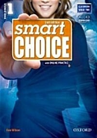 [중고] Smart Choice: Level 1: Teacher‘s Book with Testing Program CD-ROM (Package, 2 Revised edition)
