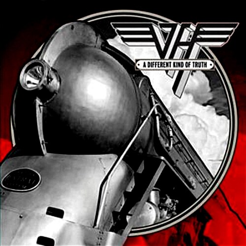 [중고] Van Halen - A Different Kind Of Truth [CD+DVD][Deluxe Edition]