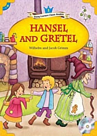 YLCR Level 1-2: Hansel and Gretel (Book + MP3)