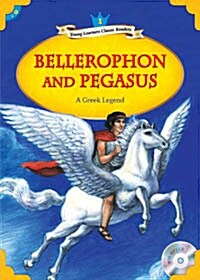 YLCR Level 1-5: Bellerophon and Pegasus (Book + MP3)