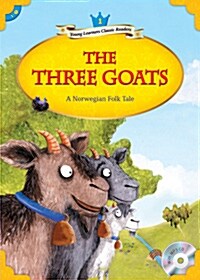 YLCR Level 1-7: The Three Goats (Book + MP3)