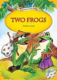 YLCR Level 1-8: Two Frogs (Book + MP3)