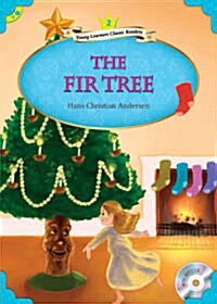 [중고] YLCR Level 2-1: The Fir Tree (Book + MP3)