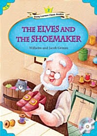 [중고] YLCR Level 2-2: The Elves and the Shoemaker (Book + MP3)