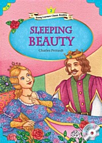 YLCR Level 2-4: Sleeping Beauty (Book + MP3)