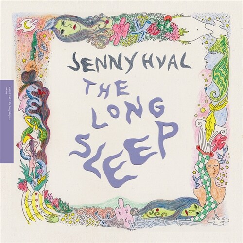 [수입] Jenny Hval - The Long Sleep [LP][퍼플 컬러 한정반]