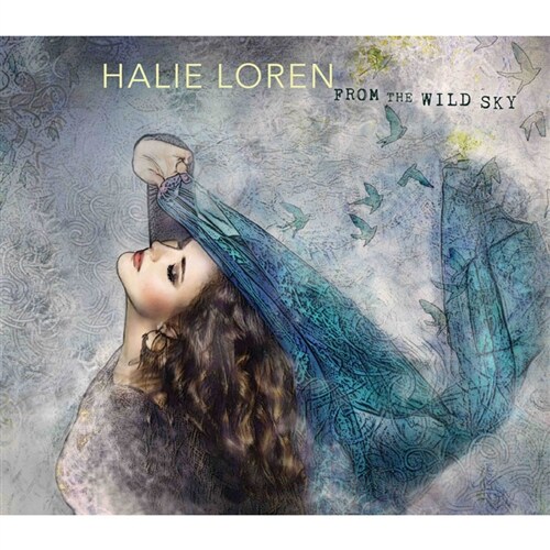 [중고] Halie Loren - From The Wild SKy