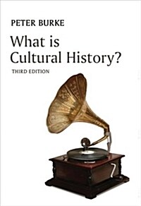 What is Cultural History? (Hardcover, 3 ed)