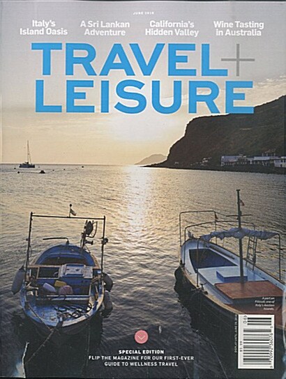 Travel & Leisure (월간 미국판): 2018년 06월호