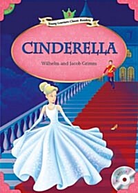 YLCR Level 3-1: Cinderella (Book + MP3)