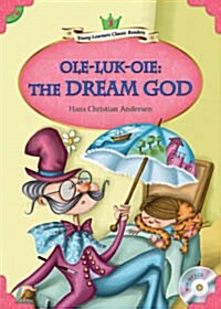 YLCR Level 3-2: Ole-Luk-Oie: The Dream God (Book + MP3)