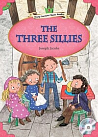 YLCR Level 3-3: The Three Sillies (Book + MP3)