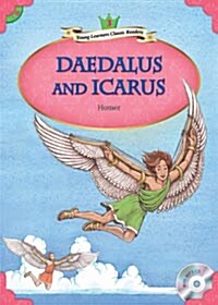 YLCR Level 3-4: Daedalus and Icarus (Book + MP3)