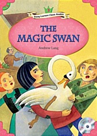 YLCR Level 3-5: The Magic Swan (Book + MP3)