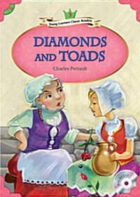 YLCR Level 3-9: Diamonds and Toads (Book + MP3)