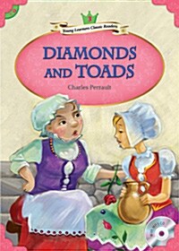 [중고] YLCR Level 3-9: Diamonds and Toads (Book + MP3)