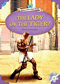 [중고] YLCR Level 4-8: The Lady or the Tiger? (Book + MP3)